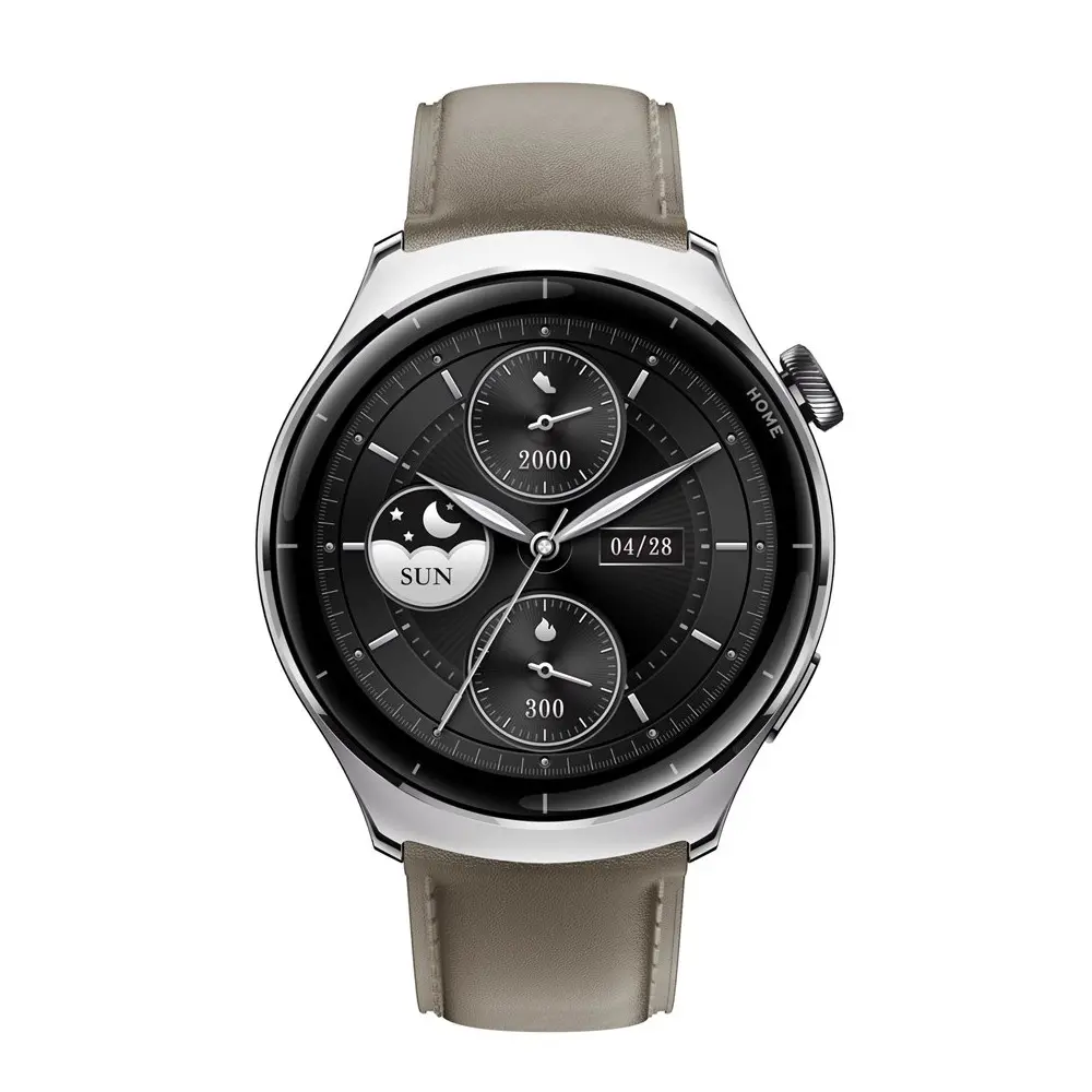 Mibro Lite 3 Pro Gris acheter smartwatch tunisie appel Bluetooth prix montre connectée