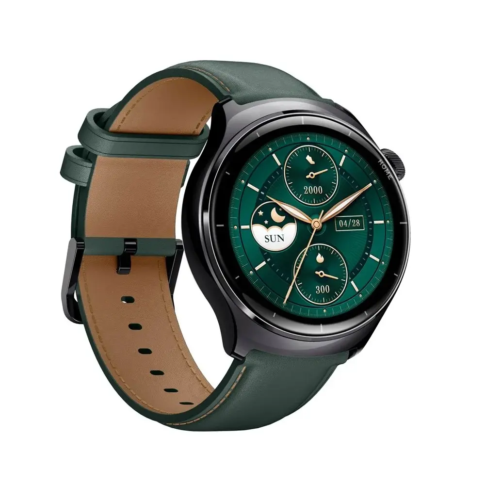Mibro Lite 3 Pro Vert acheter smartwatch tunisie appel Bluetooth prix montre connectée