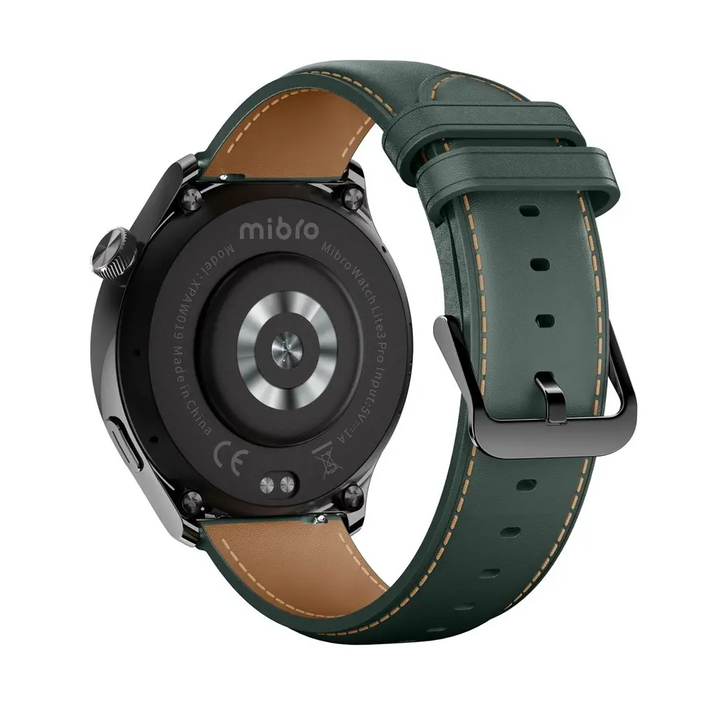 Mibro Lite 3 Pro Vert acheter smartwatch tunisie appel Bluetooth prix montre connectée