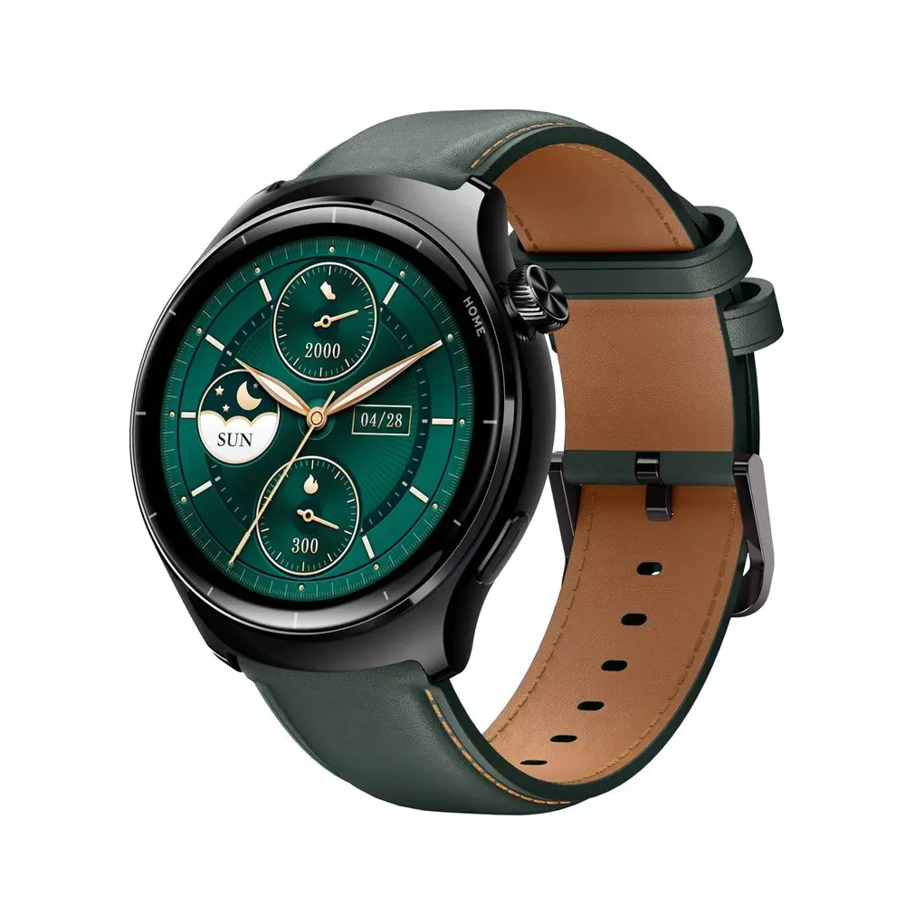 Mibro Lite 3 Pro Vert acheter smartwatch tunisie appel Bluetooth prix montre connectée
