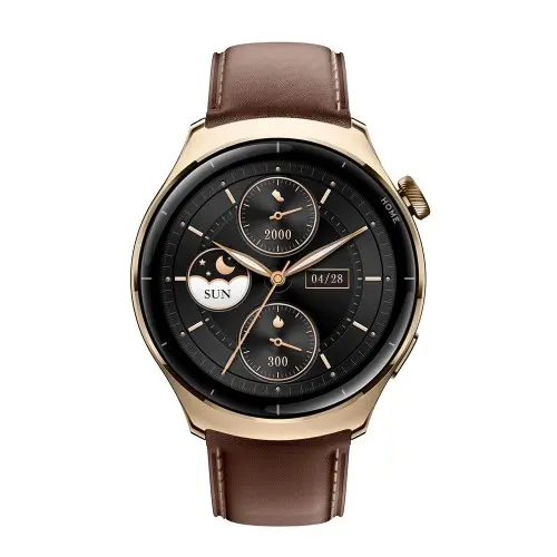 Mibro Lite 3 Pro Gold acheter smartwatch tunisie appel Bluetooth prix montre connectée 2