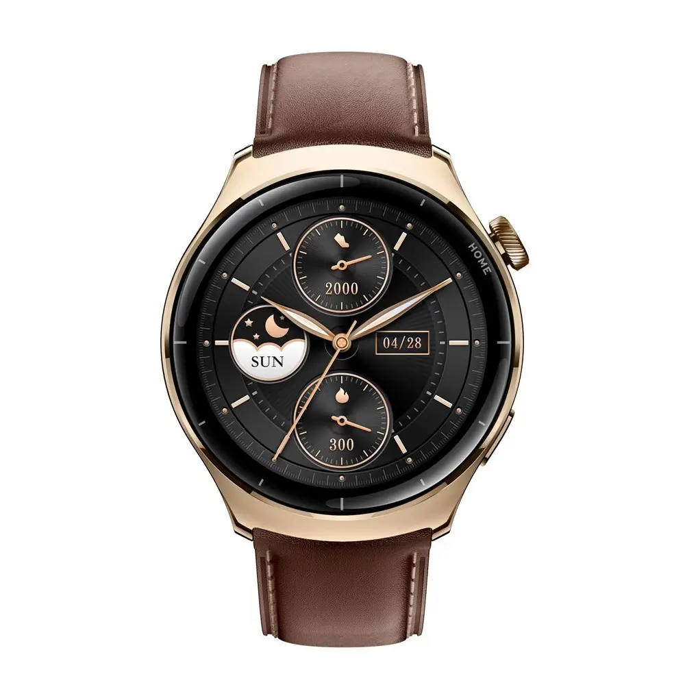 Mibro Lite 3 Pro Gold acheter smartwatch tunisie appel Bluetooth prix montre connectée