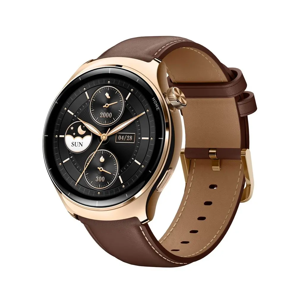 Mibro Lite 3 Pro Gold acheter smartwatch tunisie appel Bluetooth prix montre connectée