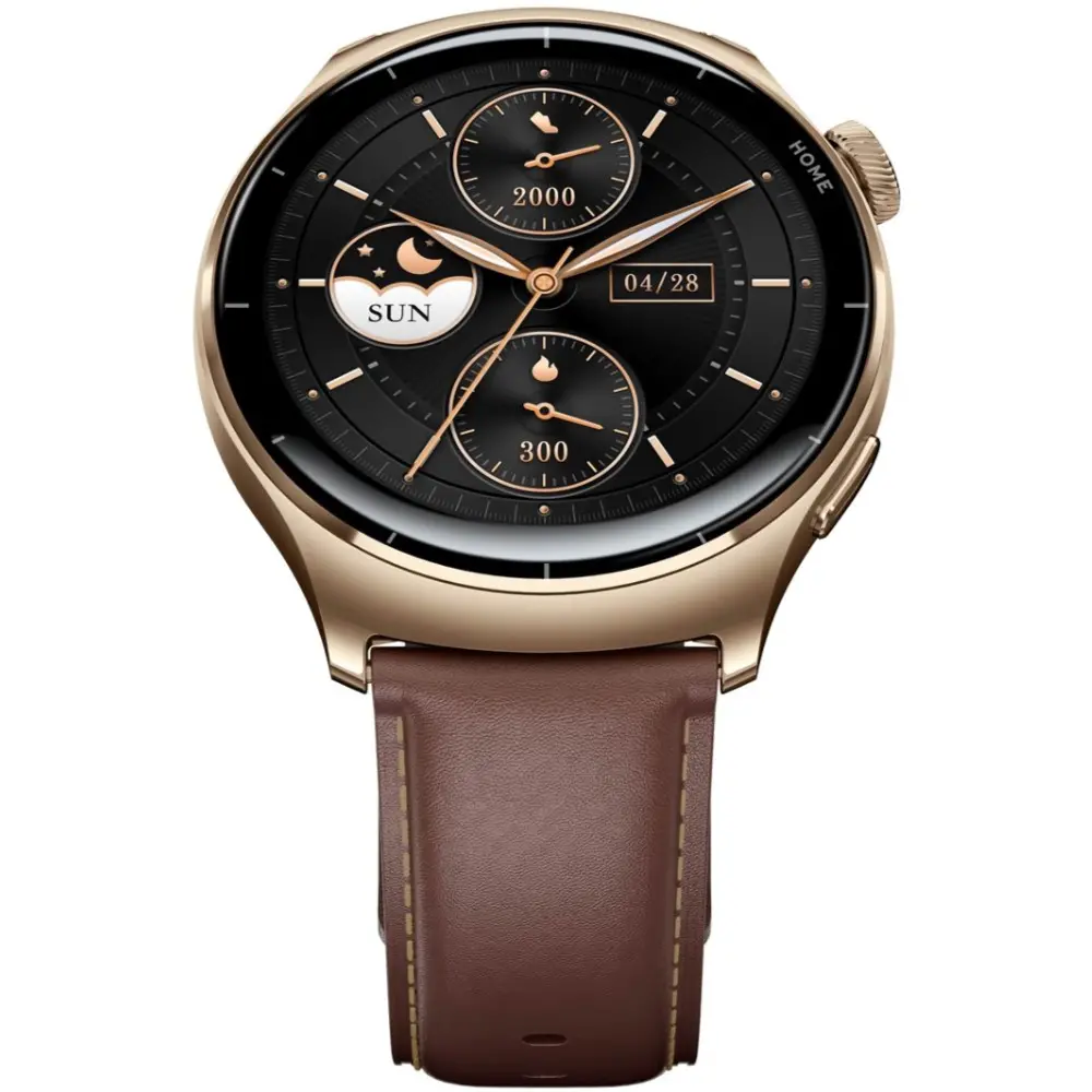 Mibro Lite 3 Pro Gold acheter smartwatch tunisie appel Bluetooth prix montre connectée