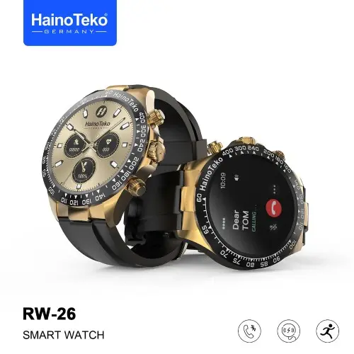 HAINO TEKO RW-26 , Meilleur Prix Tunisie , Montre Smartwatch , Appel , Bluetooth , bracelet, connectée 2