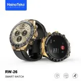 HAINO TEKO RW-26 , Meilleur Prix Tunisie , Montre Smartwatch , Appel , Bluetooth , bracelet, connectée