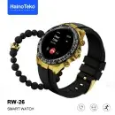HAINO TEKO RW-26 , Meilleur Prix Tunisie , Montre Smartwatch , Appel , Bluetooth , bracelet, connectée