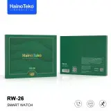 HAINO TEKO RW-26 , Meilleur Prix Tunisie , Montre Smartwatch , Appel , Bluetooth , bracelet, connectée