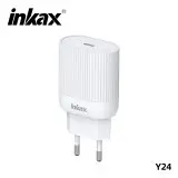 charge rapide tunisie, charge fast tunisie, charge type c tunisie, Chargeur Rapide INKAX Y24 20W Samsung iPhone Infinix Redmi