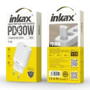 charge rapide tunisie, charge fast tunisie, charge type c tunisie, Chargeur Rapide INKAX Y24 20W Samsung iPhone Infinix Redmi