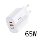 charge rapide tunisie, charge fast tunisie, charge type c tunisie, Chargeur Rapide INKAX C11 65W Samsung iPhone Infinix Redmi