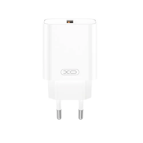 charge rapide tunisie, charge fast tunisie, charge type c tunisie, Chargeur Rapide XO L103 18W Samsung iPhone Infinix Redmi 2