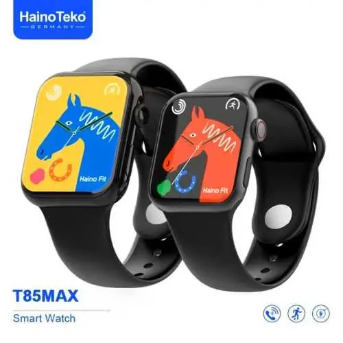 Montre Connectée HAINO TEKO T85 Max - Smartwatch