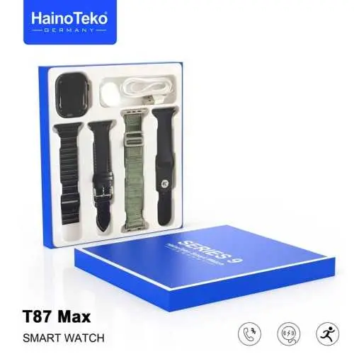 Montre Connectée HAINO TEKO T87 Max - Smartwatch