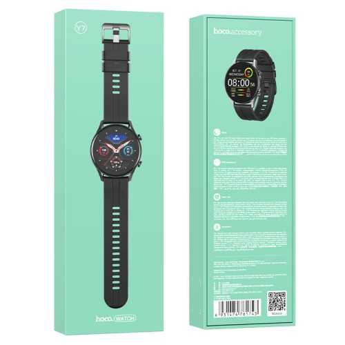 Smartwatch HOCO Y7 Prix tunisie Smartwatch HOCO Y7 Prix tunisie