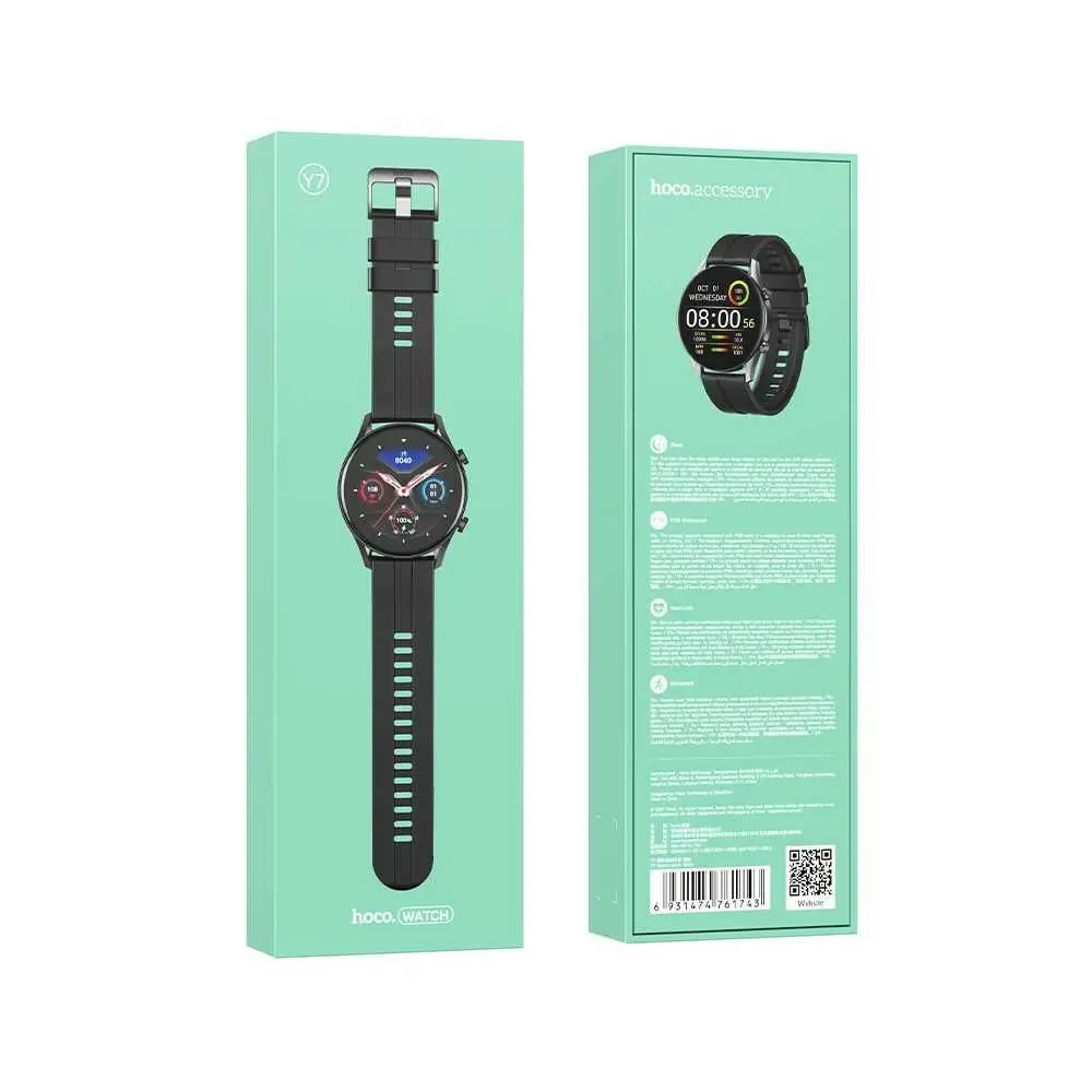Smartwatch HOCO Y7 Prix tunisie