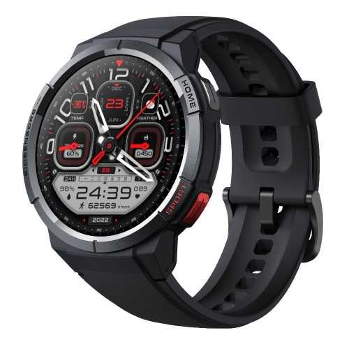 Smartwatch Xiaomi Mibro GS Prix tunisie Smartwatch Xiaomi Mibro GS Prix tunisie