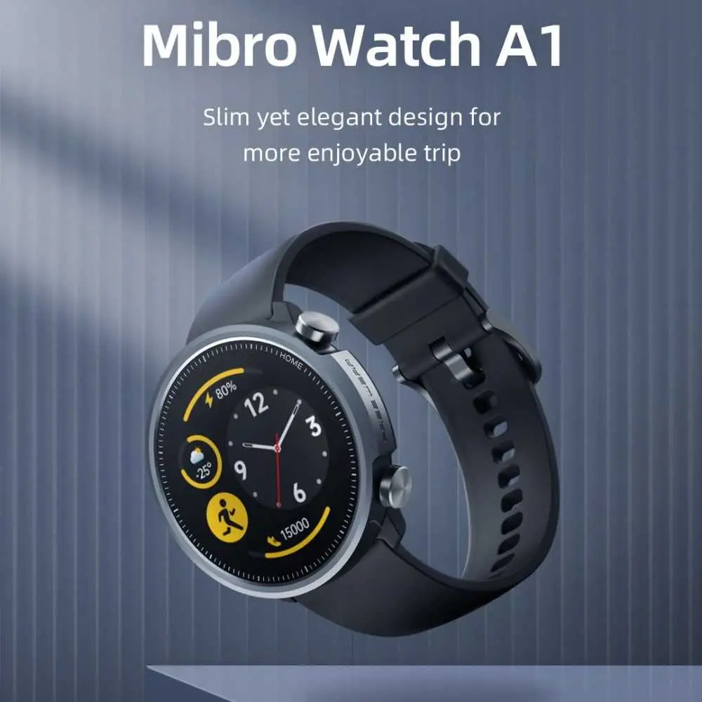 Smartwatch Xiaomi Mibro A1 Prix tunisie