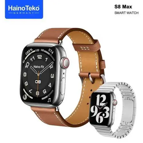 Montre Connectée HAINO TEKO S8 Max - Smartwatch