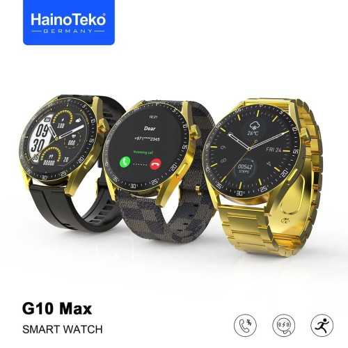 Smartwatch HAINO TEKO G10 Max Prix tunisie Smartwatch HAINO TEKO G10 Max Prix tunisie