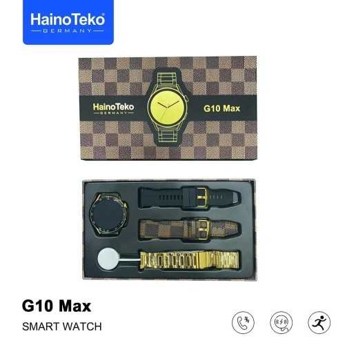 Smartwatch HAINO TEKO G10 Max Prix tunisie Smartwatch HAINO TEKO G10 Max Prix tunisie