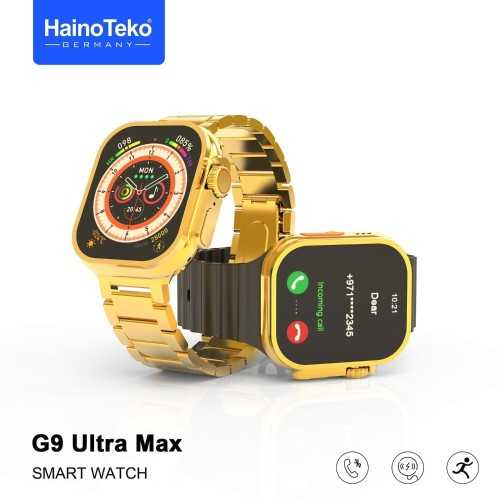 Smartwatch HAINO TEKO G9 Ultra Max Prix tunisie Smartwatch HAINO TEKO G9 Ultra Max Prix tunisie