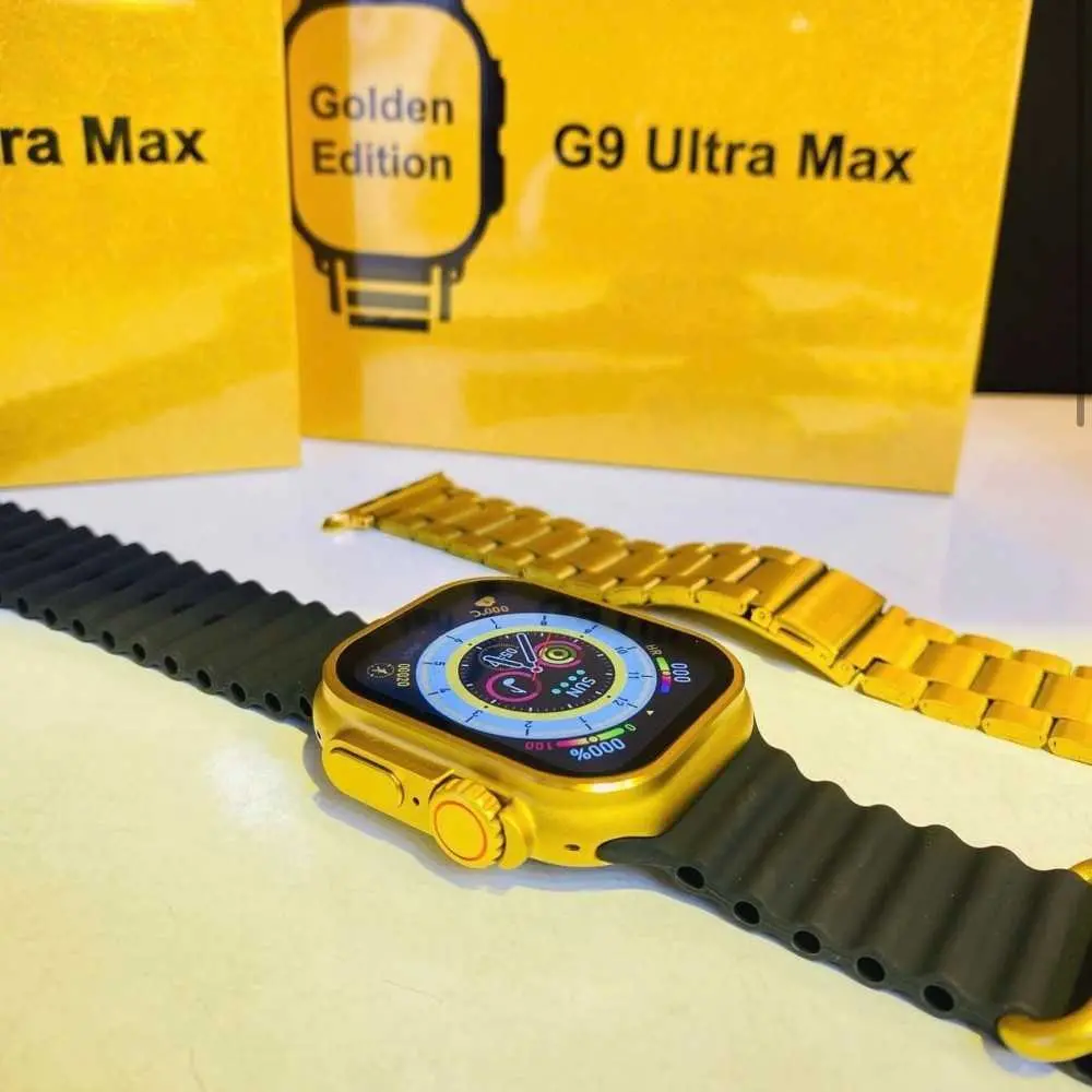 Smartwatch HAINO TEKO G9 Ultra Max Prix tunisie