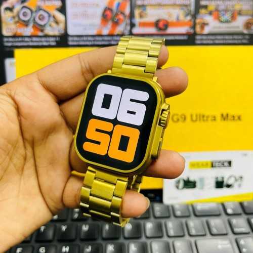 Smartwatch HAINO TEKO G9 Ultra Max Prix tunisie Smartwatch HAINO TEKO G9 Ultra Max Prix tunisie
