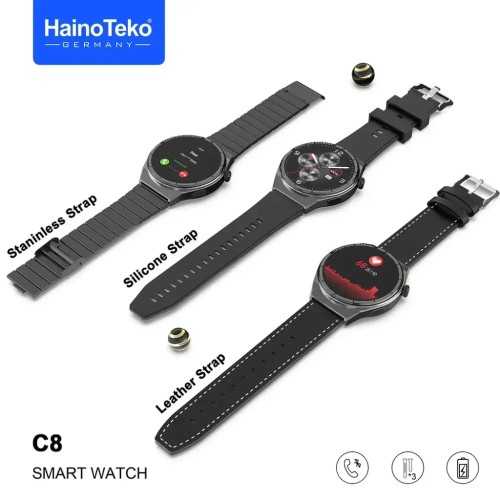 Smartwatch HAINO TEKO C8 Prix tunisie Smartwatch HAINO TEKO C8 Prix tunisie
