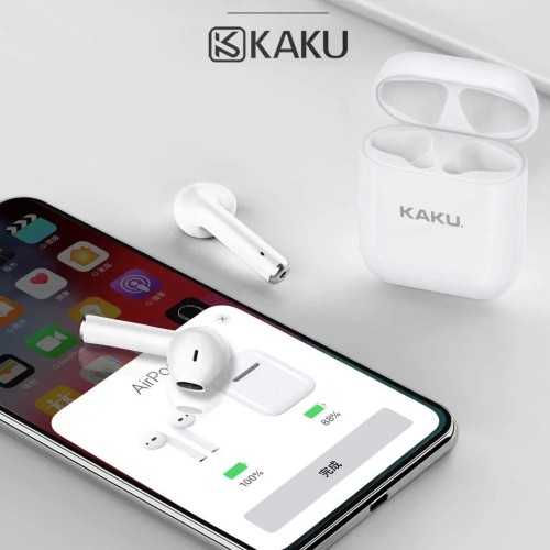 Écouteur Bluetooth Sans fil KAKU KSC-503 Airpods Tunisie Écouteur Bluetooth Sans fil KAKU KSC-503 Airpods Tunisie