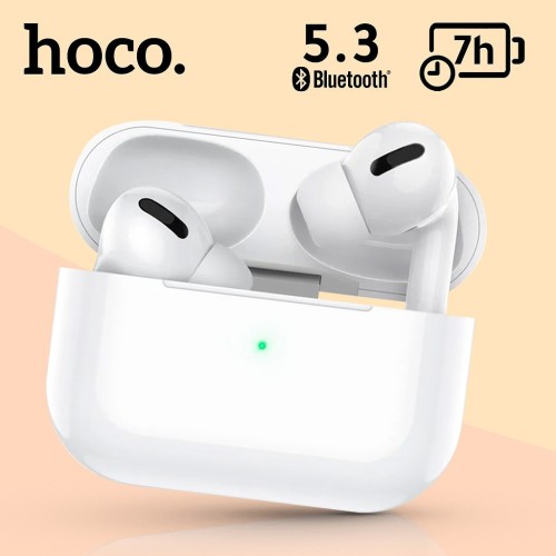 Écouteur Bluetooth Sans fil HOCO EW42 - Airpods Tunisie Écouteur Bluetooth Sans fil HOCO EW42 - Airpods Tunisie