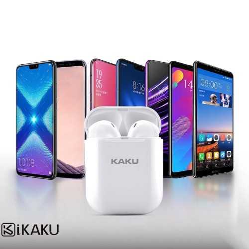 Écouteur Bluetooth Sans fil KAKU KSC-503 Airpods Tunisie Écouteur Bluetooth Sans fil KAKU KSC-503 Airpods Tunisie