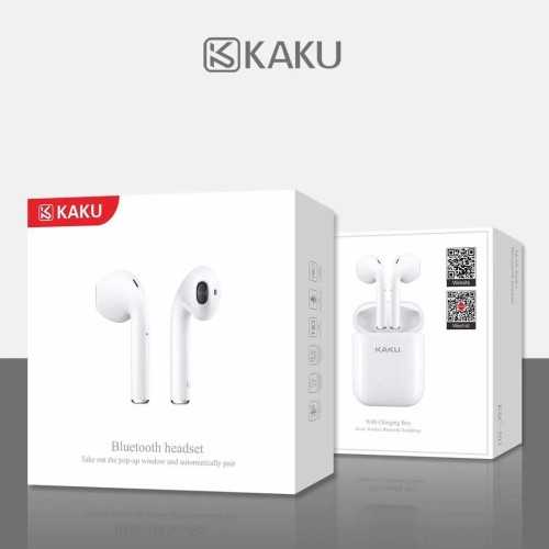 Écouteur Bluetooth Sans fil KAKU KSC-503 Airpods Tunisie Écouteur Bluetooth Sans fil KAKU KSC-503 Airpods Tunisie