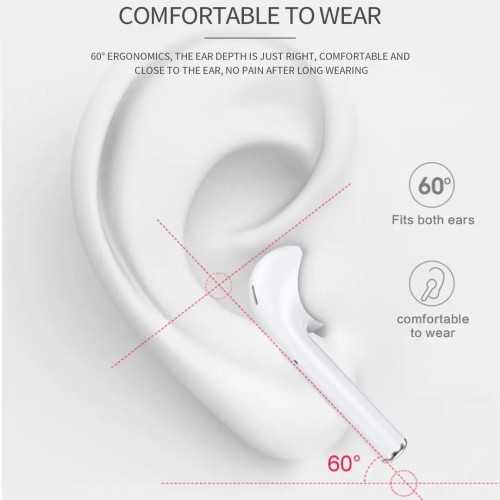 Écouteur Bluetooth Sans fil KAKU KSC-503 Airpods Tunisie Écouteur Bluetooth Sans fil KAKU KSC-503 Airpods Tunisie