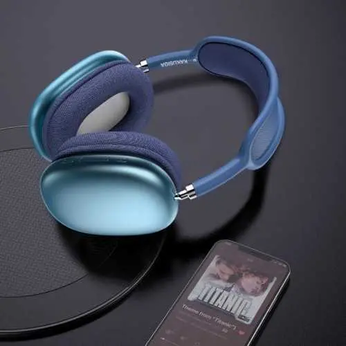 Casque Bluetooth KAKU 695 Tunisie 2