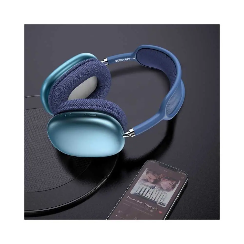 Casque Bluetooth KAKU 695 Tunisie