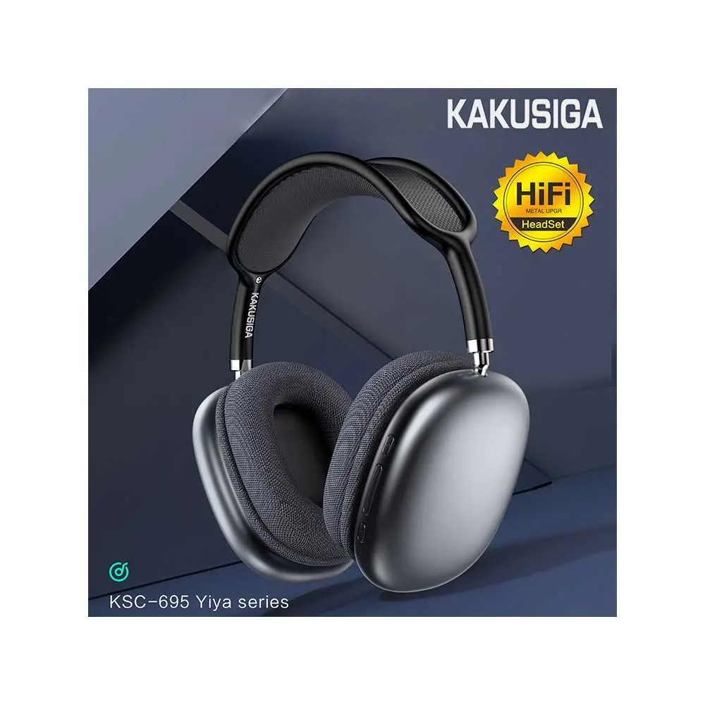Casque Bluetooth KAKU 695 Tunisie