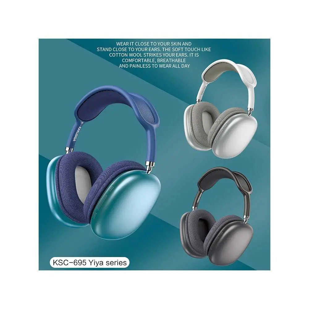 Casque Bluetooth KAKU 695 Tunisie