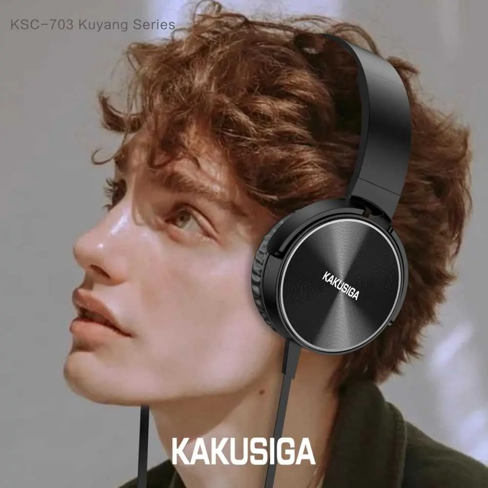 Casque Micro KAKU 703 Tunisie