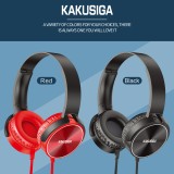 Casque Micro KAKU 703