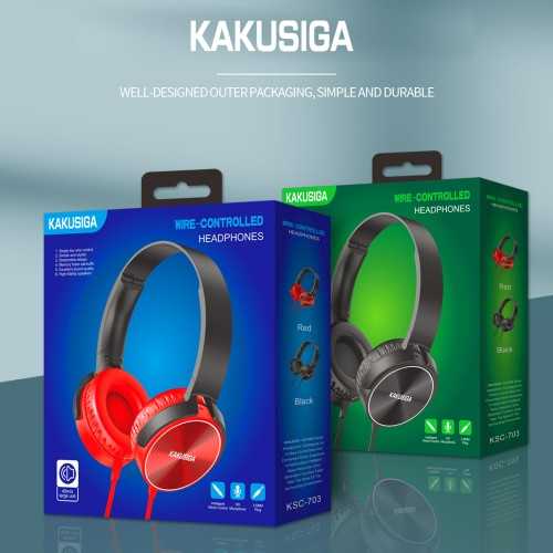 Casque Micro KAKU 703 Tunisie Casque Micro KAKU 703 Tunisie