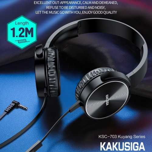Casque Micro KAKU 703 Tunisie Casque Micro KAKU 703 Tunisie