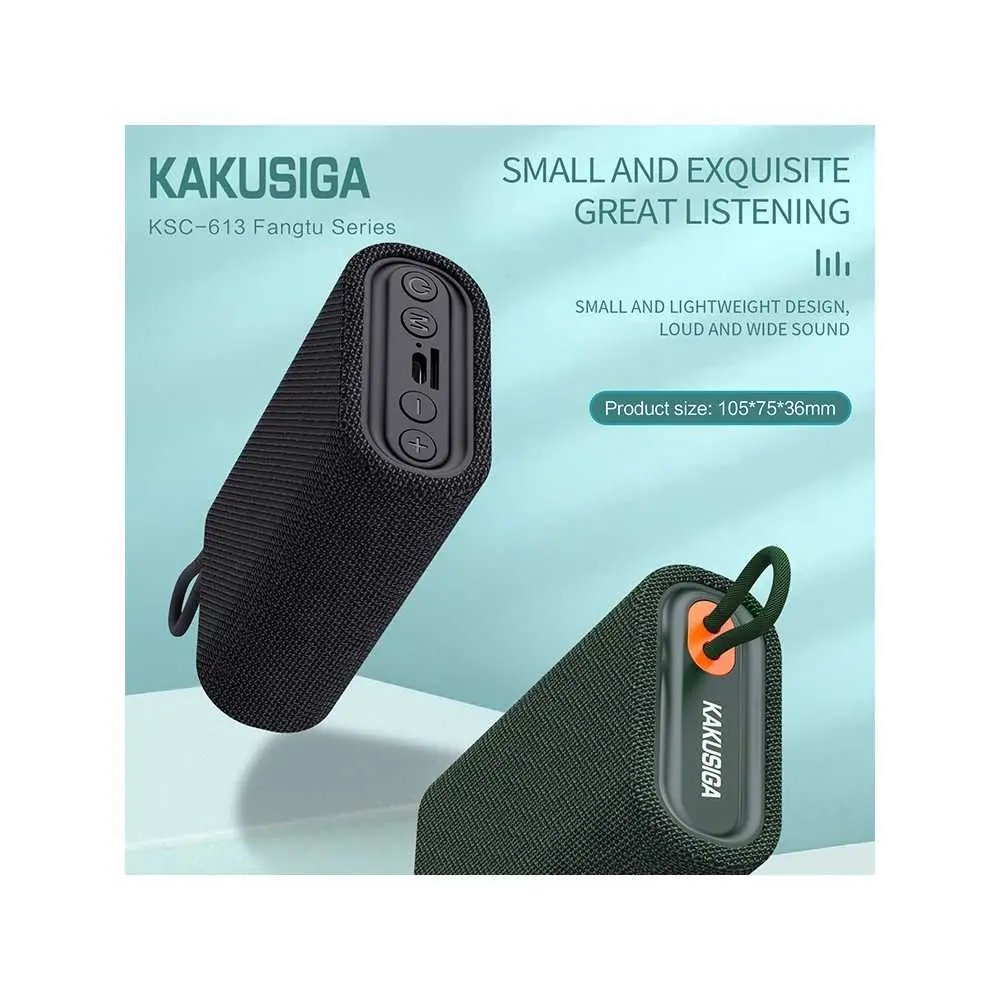 Haut-parleur Bluetooth KAKU 613 Tunisie