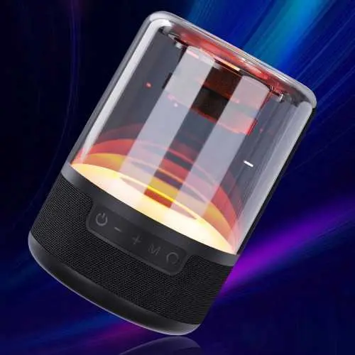 Haut-Parleur Bluetooth KAKU 608 – Puissance, Mobilité et Son Clair au Meilleur Prix en Tunisie 2