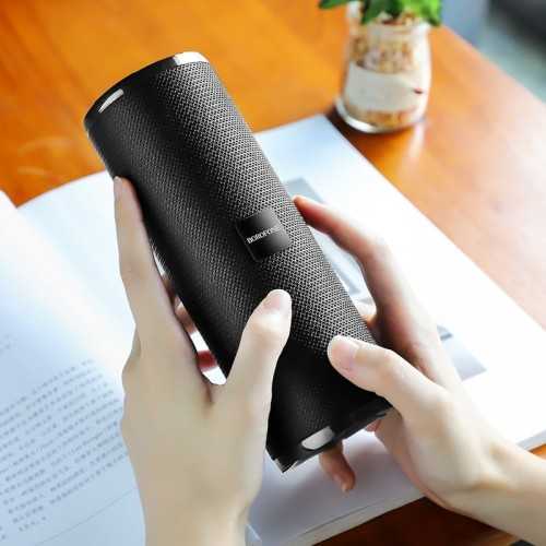Haut-Parleur Bluetooth BOROFONE BR1 – Puissant, Compact et Sans Fil au Meilleur Prix en Tunisie Haut-Parleur Bluetooth BOROFONE BR1 – Puissant, Compact et Sans Fil au Meilleur Prix en Tunisie