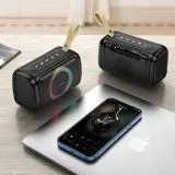 Haut-Parleur Bluetooth BOROFONE BR17 – Son Puissant et Connectivité 5.1 au Meilleur Prix en Tunisie