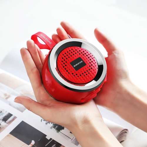 Haut-Parleur Bluetooth Borofone BR2 – Son Puissant, Portable et Sans Fil au Meilleur Prix en Tunisie Haut-Parleur Bluetooth Borofone BR2 – Son Puissant, Portable et Sans Fil au Meilleur Prix en Tunisie