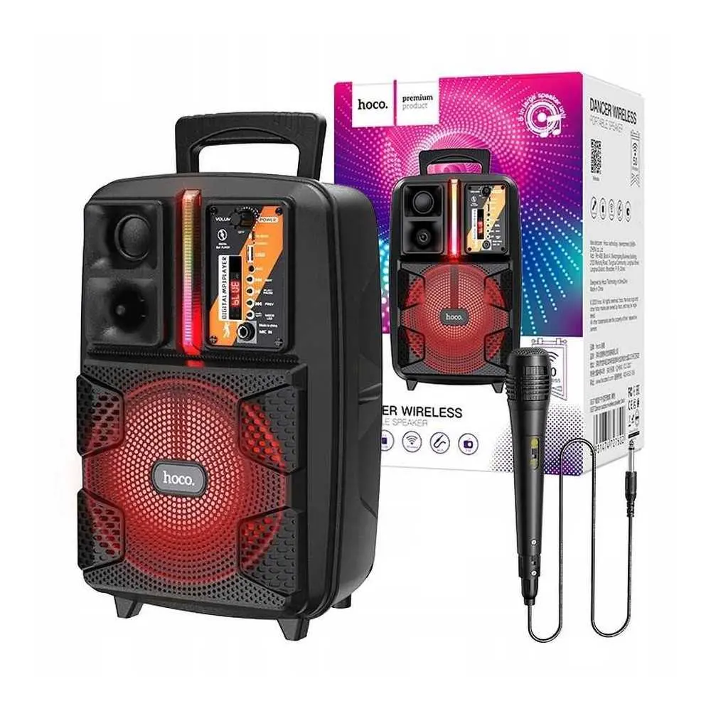 Haut-parleur Bluetooth BOROFONE BS37 Tunisie