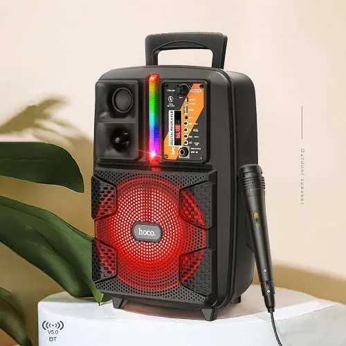 Haut-parleur Bluetooth BOROFONE BS37 Tunisie 2