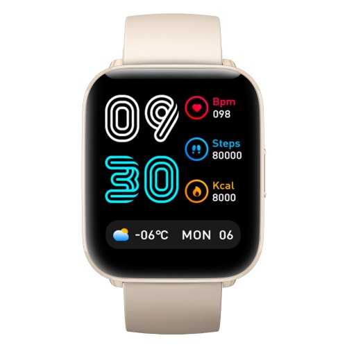 Smartwatch Xiaomi Mibro C2 Prix tunisie Smartwatch Xiaomi Mibro C2 Prix tunisie